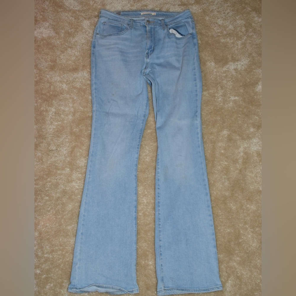 Levi 725 High Rise Bootcut SZ: 32